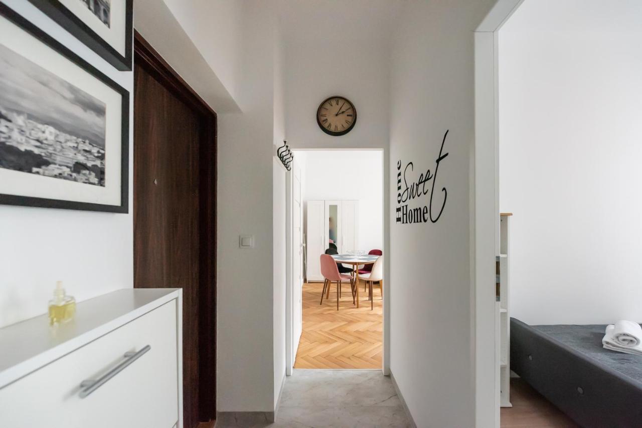 Chmielna Warsaw City Centre Apartment Luaran gambar