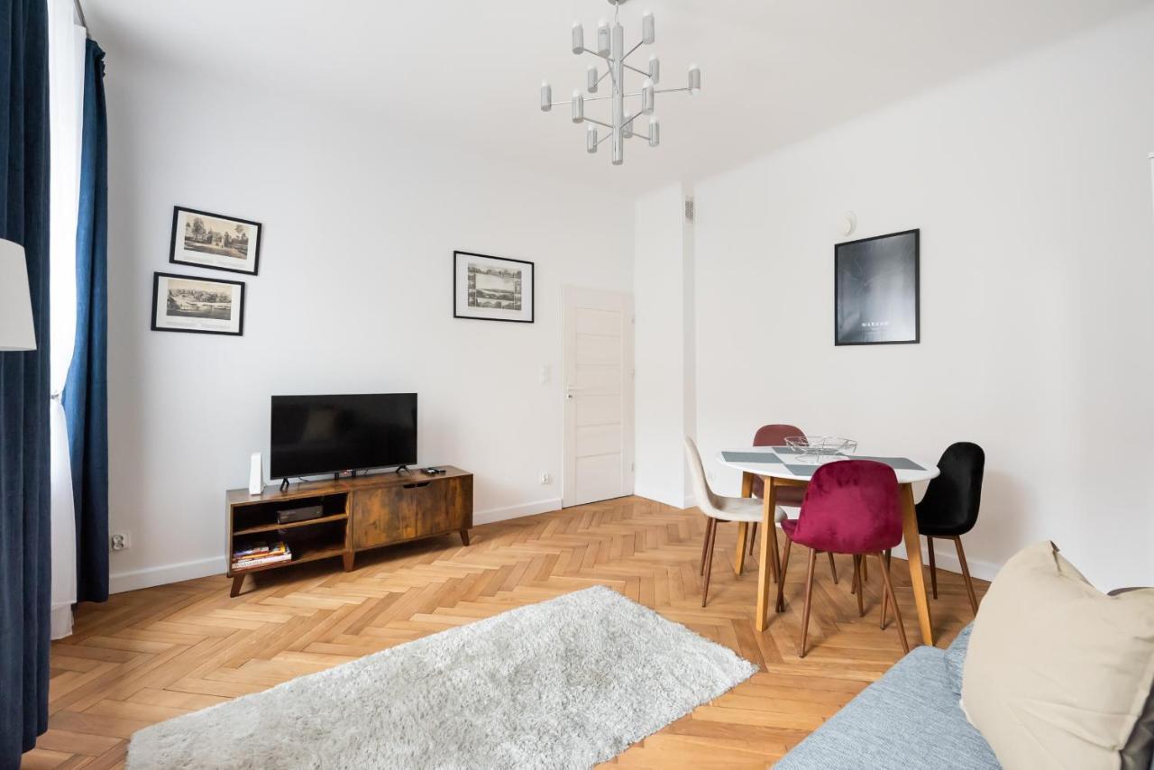 Chmielna Warsaw City Centre Apartment Luaran gambar