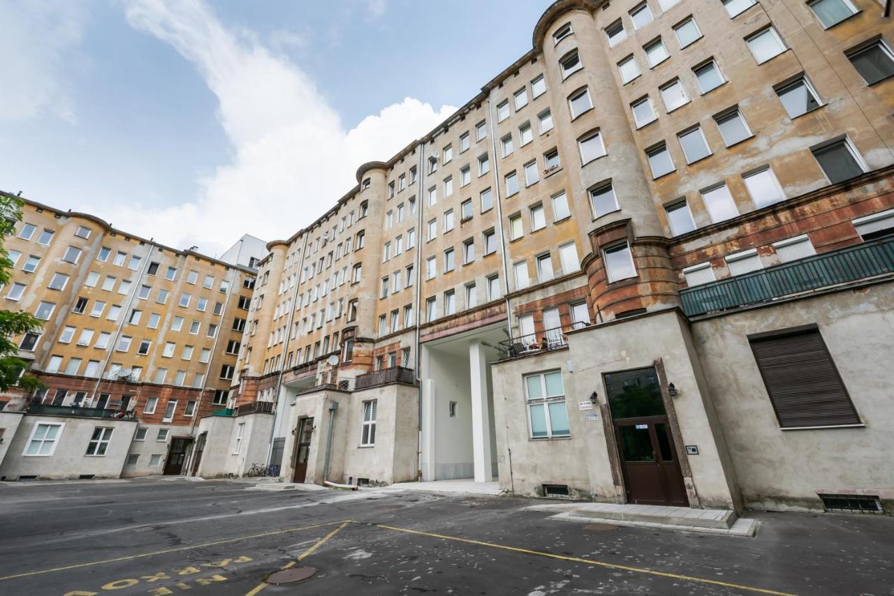 Chmielna Warsaw City Centre Apartment Luaran gambar