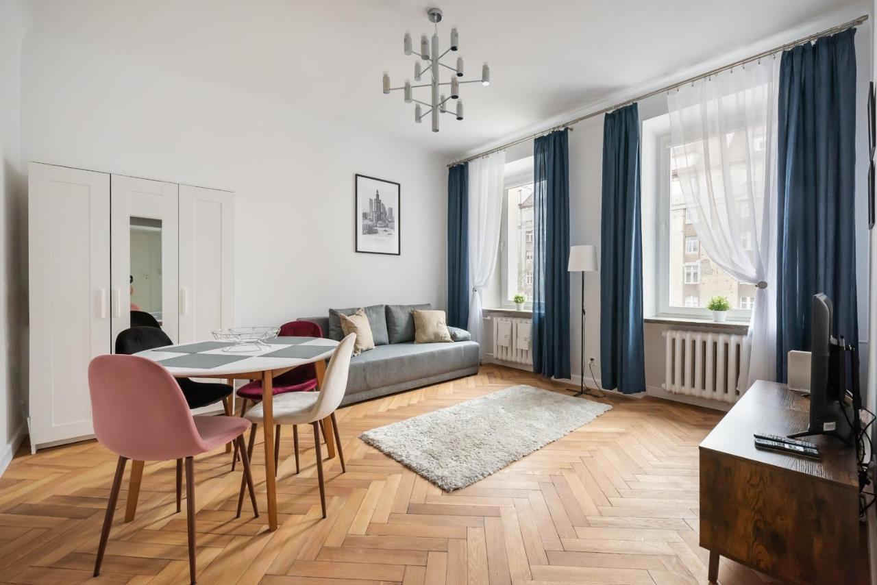 Chmielna Warsaw City Centre Apartment Luaran gambar