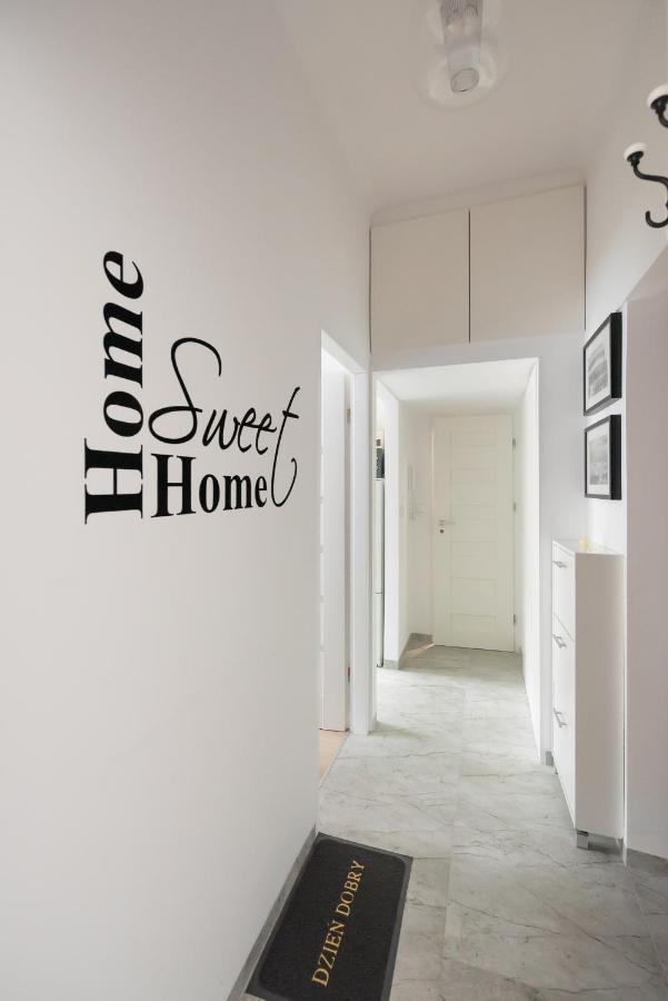 Chmielna Warsaw City Centre Apartment Luaran gambar