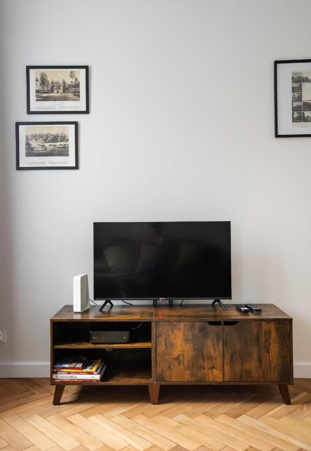 Chmielna Warsaw City Centre Apartment Luaran gambar