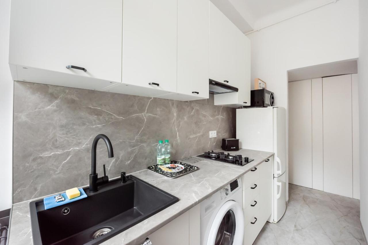 Chmielna Warsaw City Centre Apartment Luaran gambar