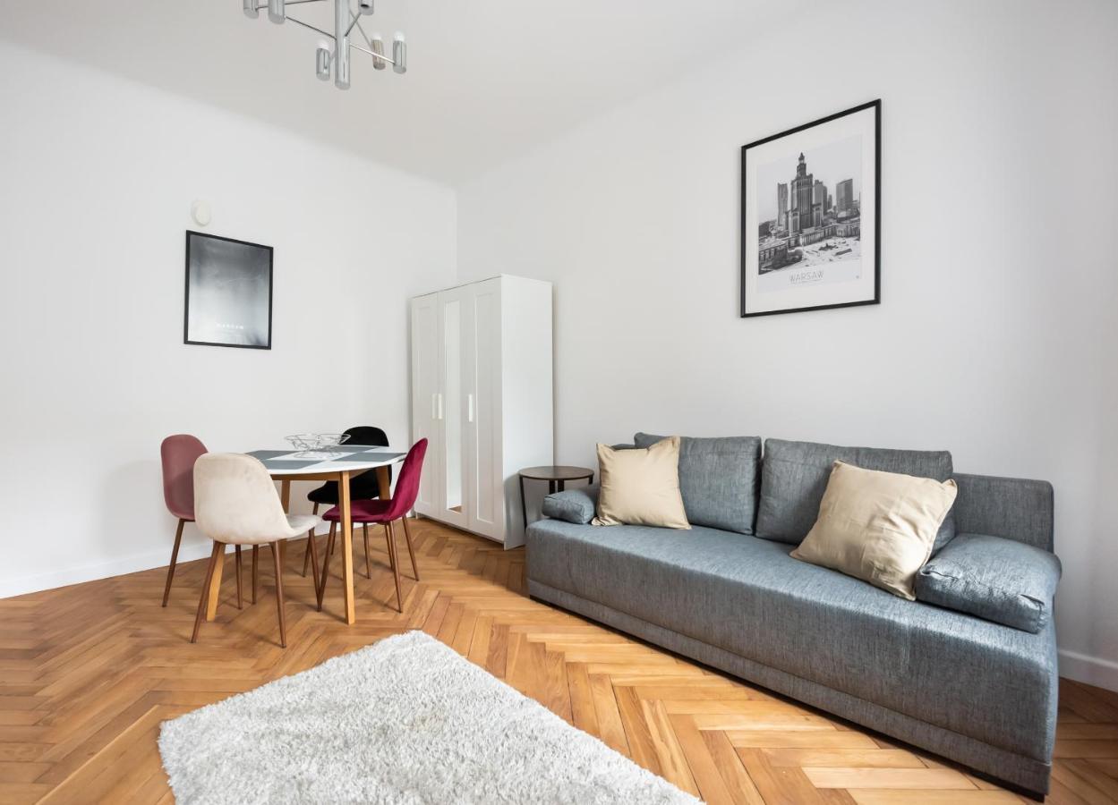 Chmielna Warsaw City Centre Apartment Luaran gambar